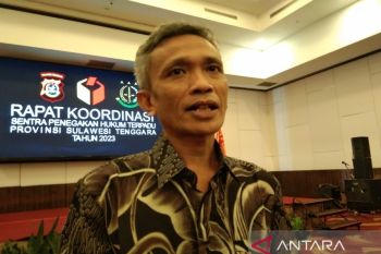 Bawaslu Sulawesi Tenggara ingatkan ASN tetap jaga netralitas pada pemilu