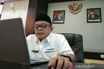 DJPb: Realisasi belanja K/L di Sultra capai 31,71 persen per Mei