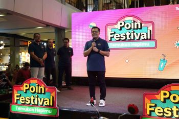 Wujud apresiasi kepada pelanggan, Telkomsel adakan program poin festival di Bali