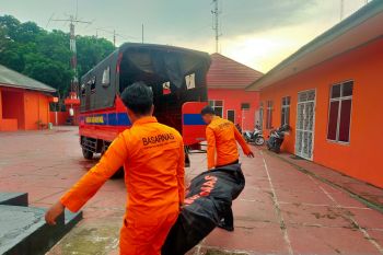 Tim SAR cari penumpang kapal jatuh di  Sungai Lilin Musi Banyuasin