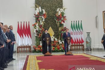RI dan Iran sepakati 10 bidang kerja sama kesehatan hingga perdagangan