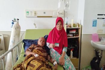Warga Desa Sei Liju ini bisa rasakan jaminan kesehatan berkualitas