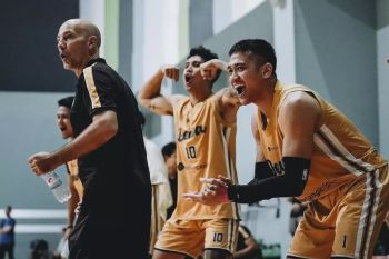Dewa United Banten siap tempur hadapi IBL  Seri 6