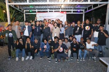 GMC DIY sukses gelar Festival Battle Musik antar-UKM Musik di DIY
