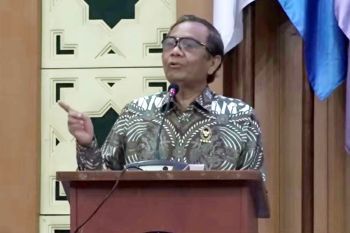 Mahfud MD sebut potensi kecurangan di Pemilu 2024