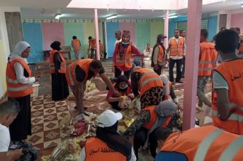 PBB alokasikan dana 5 juta dolar AS bantu Mesir tampung pengungsi Sudan