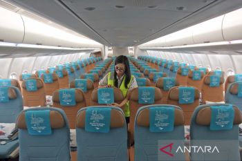 Persiapan armada haji 2023