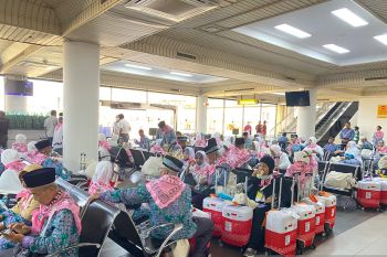 Bandara Hang Nadim Batam siap layani 11.926 calon haji