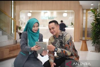 Bank Syariah Indonesia targetkan pembiayaan rumah tumbuh 6,42 persen pada semester I 2023
