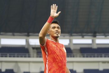 Liga Indonesia : Maman Abdurahman dan Tony Sucipto masih bela Persija