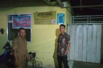 Gas LPG tiga kilogram langka di Lubukbasung Agam