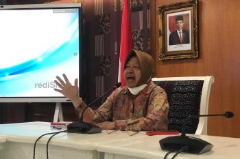 Mensos menegaskan tidak ada intervensi pada penggeledahan KPK di Kemensos