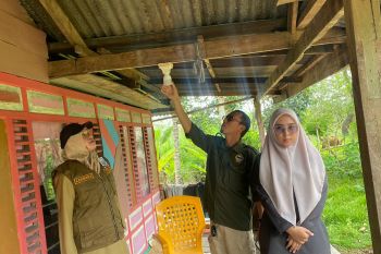 Pemprov Sulsel alokasikan pemasangan listrik untuk 307 warga