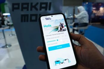 Sinergi BUMN luncurkan website www.pakaimolis.co.id, dilengkapi fitur kalkulator penghematan biaya!