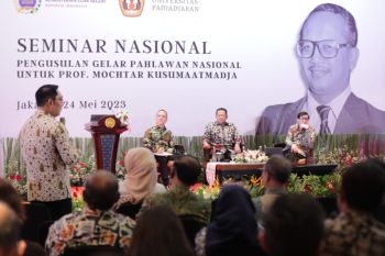 Gubernur Jabar minta dukungan pusat terkait usulan pahlawan nasional