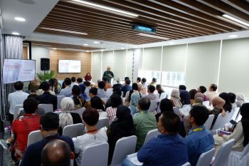 DSLNG komitmen tinggi tegakkan antikorupsi, antisuap, dan anticurang