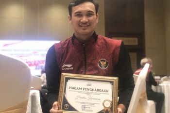 Atlet voli Hendra Kurniawan sebutkan 2023 jadi tahun miliknya