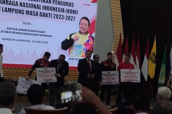 KONI Pusat minta tak ada mutasi atlet antardaerah