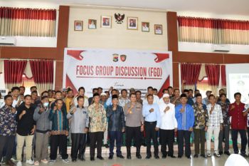 Polda NTB imbau warga antisipasi informasi hoaks di Pemilu 2024