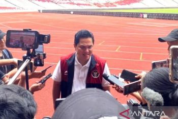 PSSI umumkan tentang uji coba melawan Argentina di FIFA match day Juni