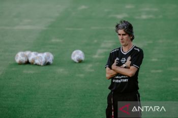 Bali United membidik tambahan dua pemain asing