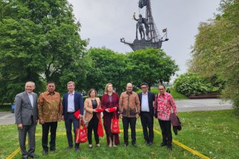 Gubernur Sulut narasumber 'Eurasian Economic Forum' di Moskow
