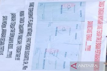 BPN Batang janjikan penyerahan spesimen AJB tanah