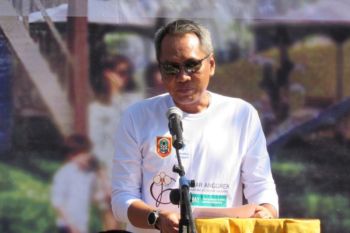 PT AGM dukung program pemerintah lestarikan anggrek Meratus