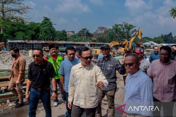 Tampung 1.141 pedagang Pasar Jambu Dua Bogor di revitalisasi