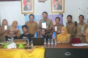 Disdukcapil Kolaka Utara sebut 2.300 warga integrasi ke KTP digital