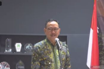 Kepala Otorita: IKN akan dibangun menjadi kota hutan berkelanjutan