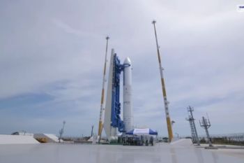 Korsel akan luncurkan roket antariksa buatan dalam negeri dengan 8 satelit
