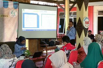 Pemkab  Purbalingga-KPKNL Purwokerto tingkatkan profit UMKM binaan