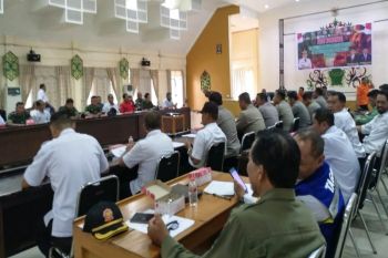 Pulang Pisau tetapkan status siaga karhutla