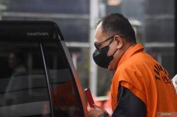 Aset Rafael Alun di Jawa Tengah disita KPK