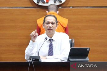 KPK apresiasi perpanjangan masa jabatan pimpinan