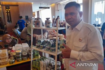 Mitra Kerinci terus gencarkan pasarkan green tea tingkat lokal dan internasional