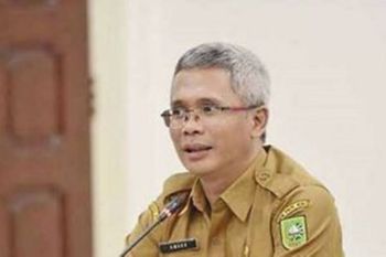 Kementerian PUPR perbaiki 10 ruas jalan di Riau
