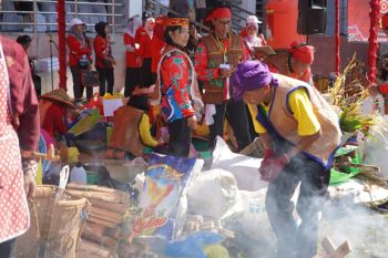 kudapan tradisional khas Kalteng dipromosikan