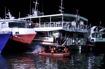 Basarnas cari dua anak tenggelam di Batam