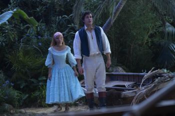 Ini dia cerita sutradara buat dunia bawah laut film "The Little Mermaid"