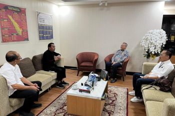Pemkab Sigi dan Kementerian PUPR bangun jalan Sigi-Luwu Utara Sulsel