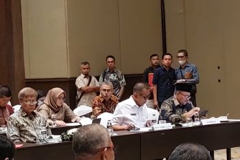 Bupati Pessel paparkan konsep "compactcity" di Kementerian ATR/BPN