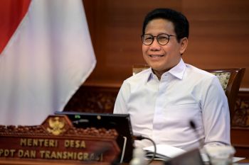 Mendes PDTT : Pembangunan jalan dengan Dana Desa tingkatkan ekonomi warga