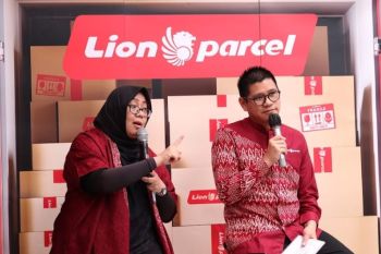 Lion Parcel tingkatkan kualitas layanan khusus ke UMKM untuk dorong ekonomi