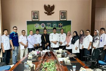 Warga Panti Selatan, Pasaman wakili Sumbar ikuti lomba TTGN Tingkat Nasional
