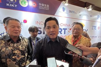 Erick soal KRL : BUMN siap menyuntikkan dana ke INKA