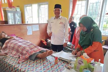 Jaga ketersediaan darah, PMI Pasaman giatkan DDS di Kecamatan hingga nagari