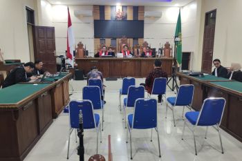 Hakim sebut ada pihak lain harus bertanggungjawab di suap Unila