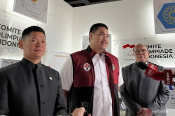 Pertandingan uji coba Indonesia lawan Argentina jadi semangat baru